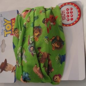 Disney Pixar Toy Story head band hair covering tie multi-purpose bandana NWT